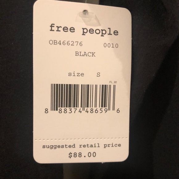 Free People Beach size S NWT - Picture 4 of 5